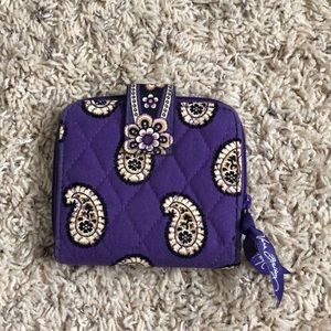 vera bradley wallet